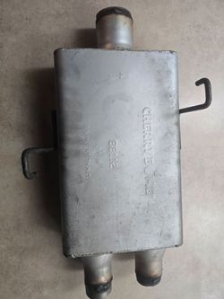 Cherry Bomb 88112 Performance Muffler