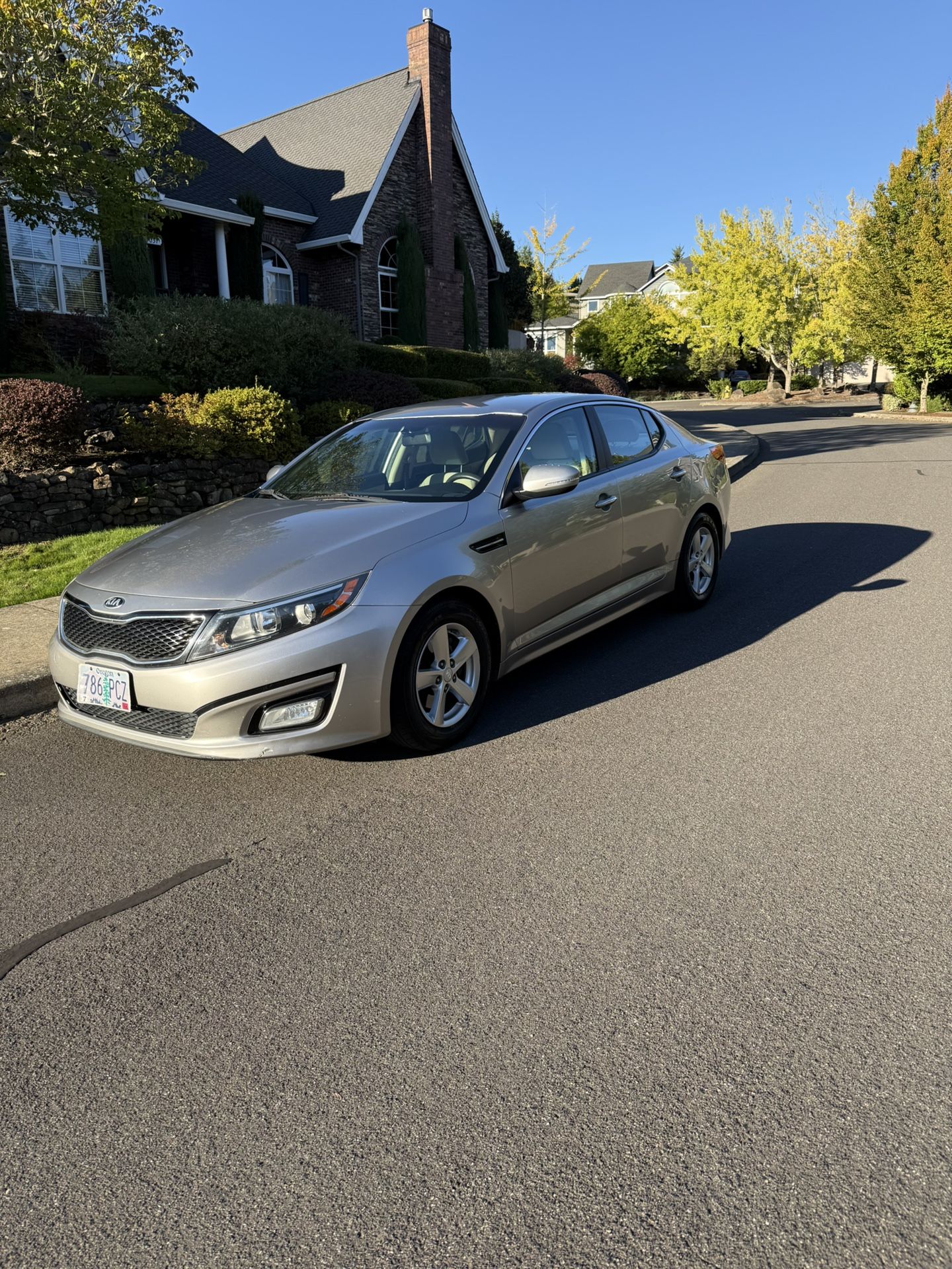 2014 KIA Optima