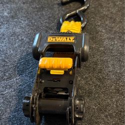 Ratchet Tie Down (Incomplete)  