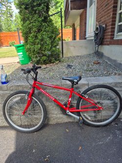 Kids bike 24"