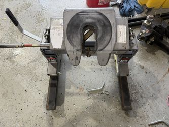 150$ Obo Husky Sliding Hitch