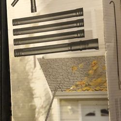 Worx Universal Gutter Cleaning Kit