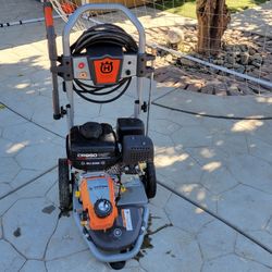Husqvarna Pressure Washer 3200psi 