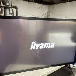 55” OPEN FRAME PCAP W/ Ips Technology, 15 Point Touch Capability, Touch Screen 