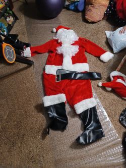 Christmas Suit