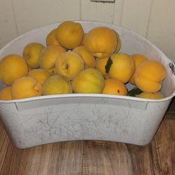 Durasno Amarillo 