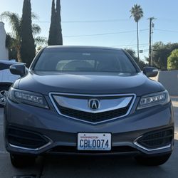 2017 Acura RDX