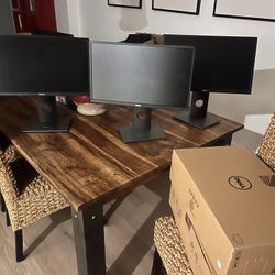 DELL Monitor 24 INCH