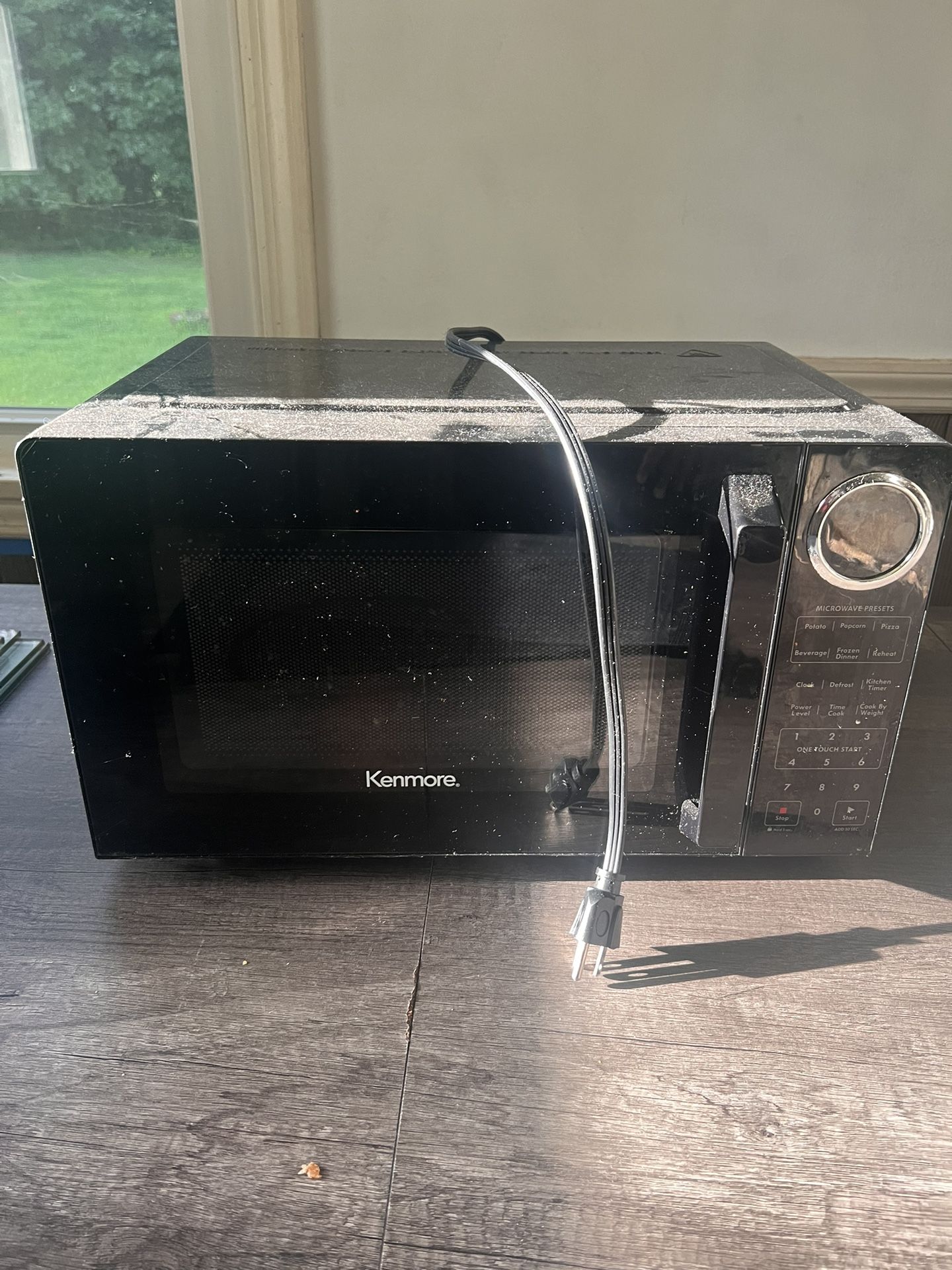 Kenmore Microwave