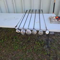 Golf Clubs