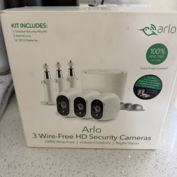 Security Camera System
