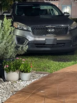 Kia Sorento SUV 2016