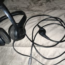 Logitech Gaming Headset $20.00