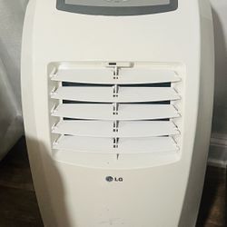 LG air conditioner 