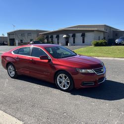 2014 Chevrolet Impala