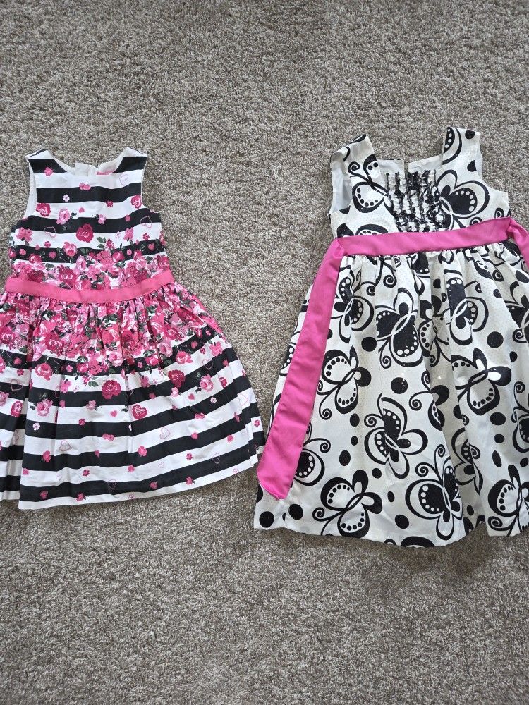 Girls Size 6x Dresses