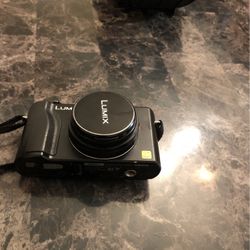 LUMIX Camera 
