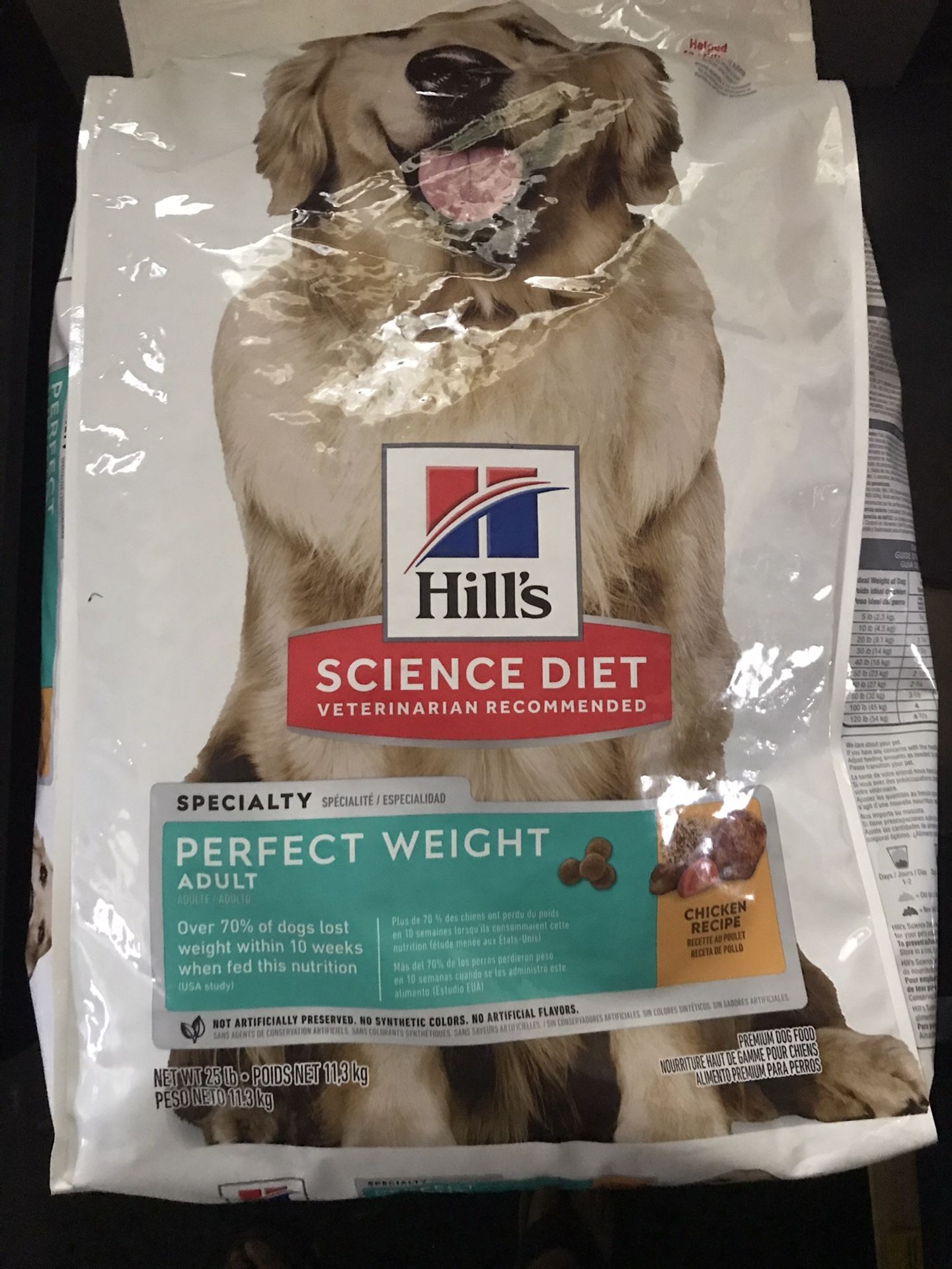 Hills Science Diet Specialty Food