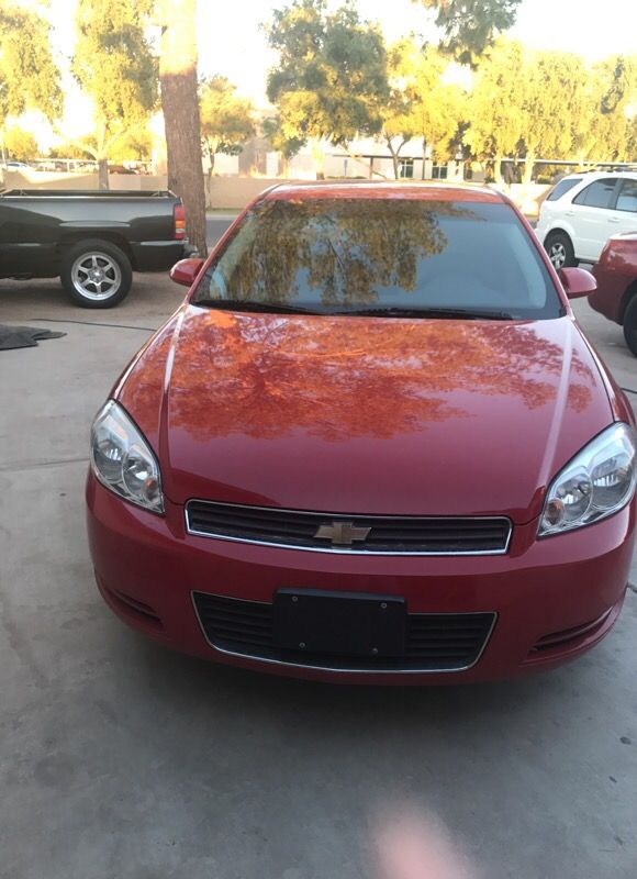2009 Chevrolet Impala