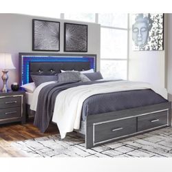 Queen Bed Frame
