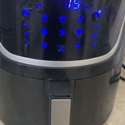 Gently Used 7Qt GoWiseUSA Airfryer