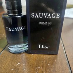 dior sauvage cologne