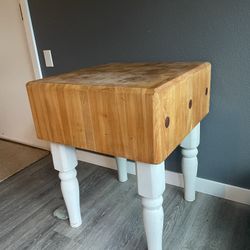 Butcher Block