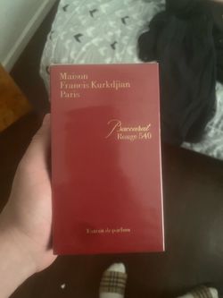 Baccarat rouge 540 6.2oz