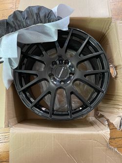Vision 18in rims