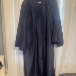 Cap and gown