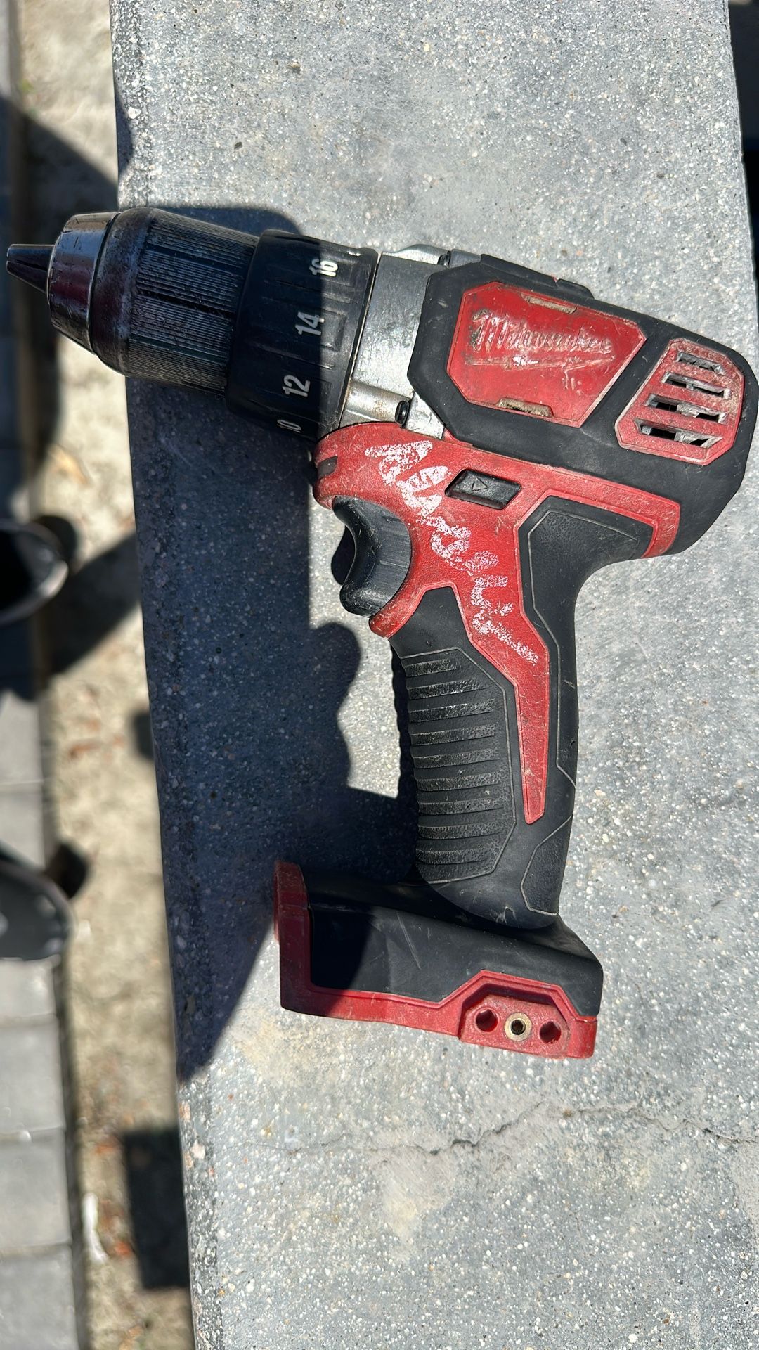 Drill Milwakee M18