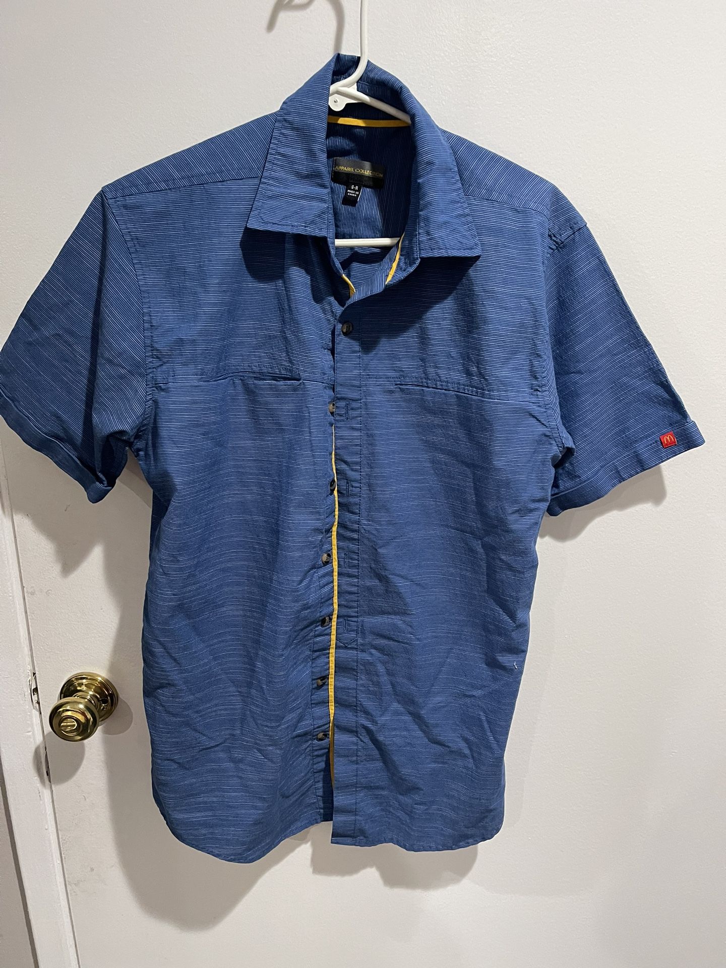 McDonalds Woman’s Manager Uniforms