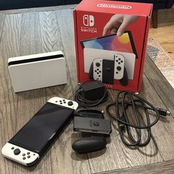OLED Nintendo Switch