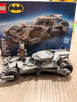 Lego Batmobile 76331