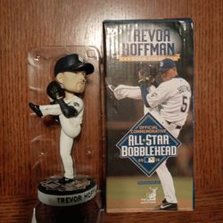 All Star Bobblehead Trevor Hoffman All Star 2016