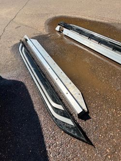 Running Boards Toyota RAV4 Side Step