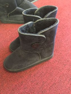 Lots of new girls boots