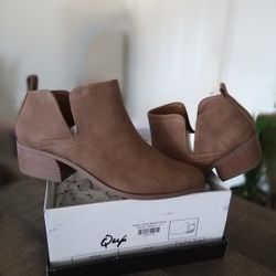 New Ankle Boots