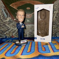 Dodgers Bobbleheads Bobble Heads 