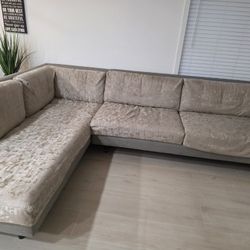 L Sectional Sofa - GOOD QUALITY