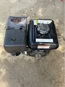 Honda engine