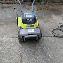 Ryobi Rototiller 