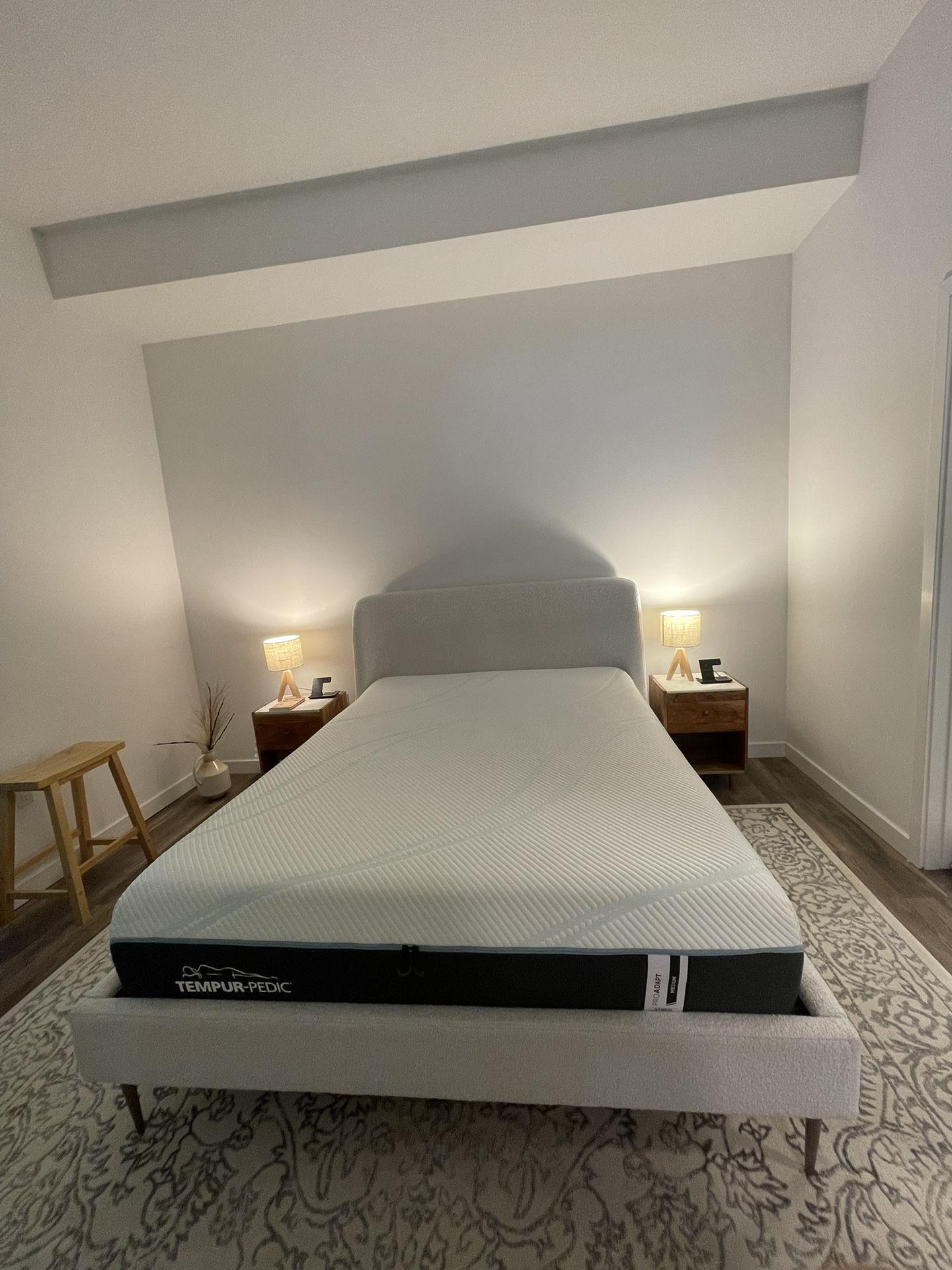 Tempurpedic mattress