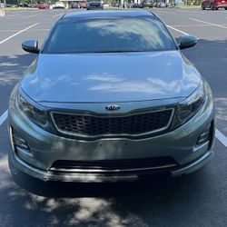 2014 KIA Optima Hybrid