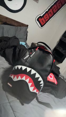 Sprayground Back pack