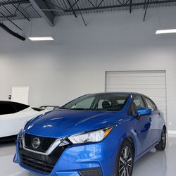 2021 Nissan Versa