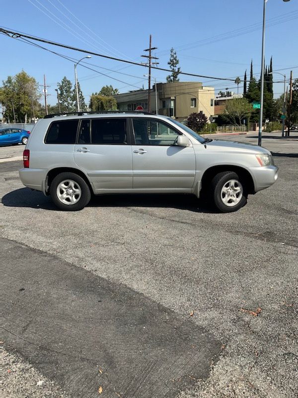 2003 Toyota Highlander