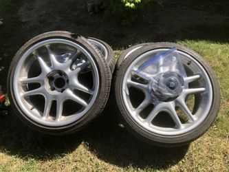 Jaguar Tires and Rims