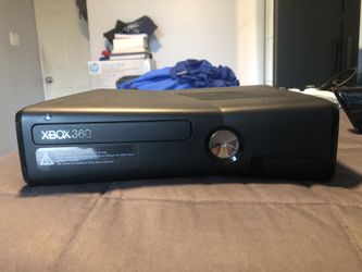 Xbox 360 Slim 250GB