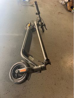 Segway parts